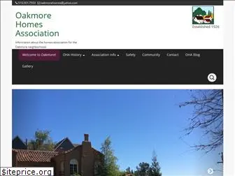 oakmorehomes.com