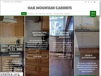 oakmountaincabinets.com