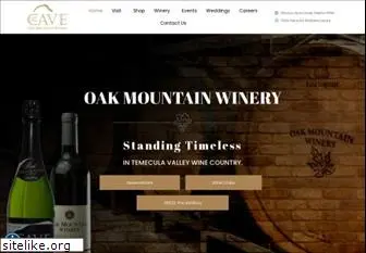 oakmountainwinery.com