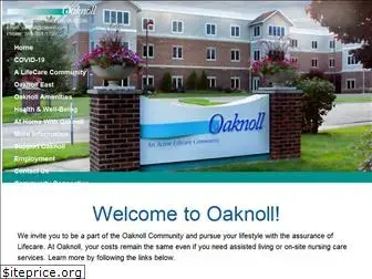 oaknoll.com