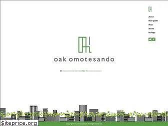 oakomotesando.com