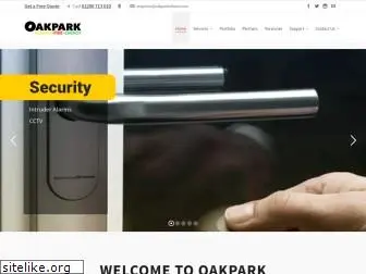 oakpark-group.com