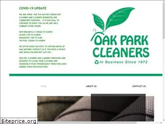 oakparkcleaners.biz