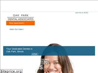 oakparkdentalassociates.com