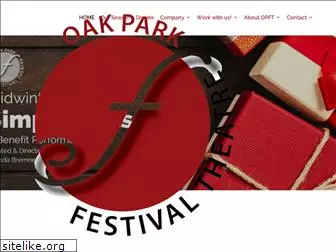 oakparkfestival.com