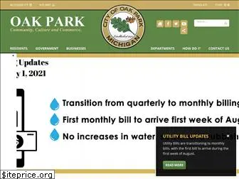 oakparkmi.gov