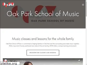 oakparkmusic.com
