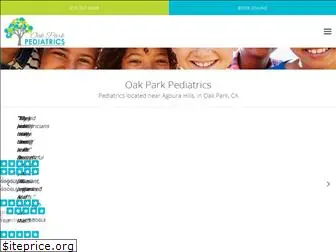 oakparkpediatrics.com