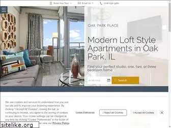 oakparkplaceapts.com