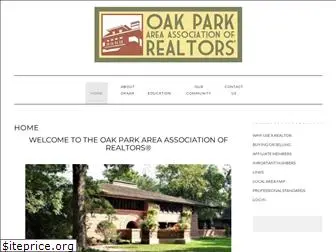 oakparkrealtors.org