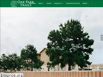 oakparktrails.org