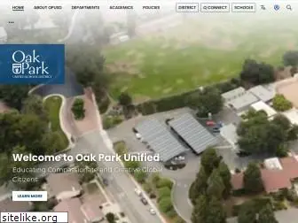 oakparkusd.org