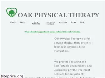 oakphysicaltherapy.com