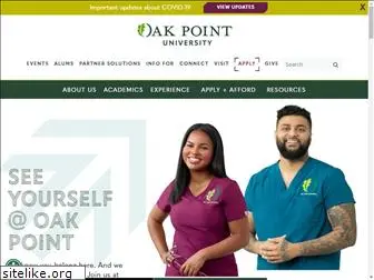 oakpoint.edu