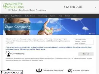 oakpointeconsulting.com
