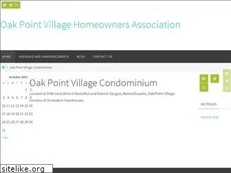 oakpointvillage.com