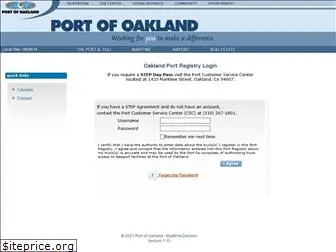 oakportregistry.com