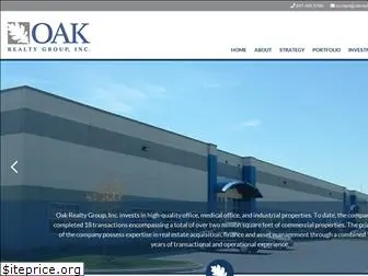 oakrealtygroup.com