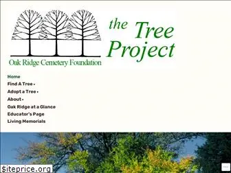 oakridgecemeterytrees.com