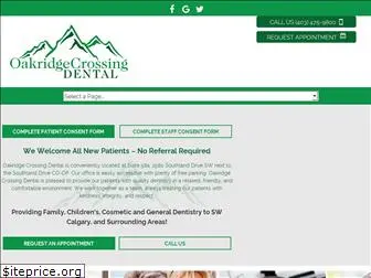 oakridgecrossingdental.ca