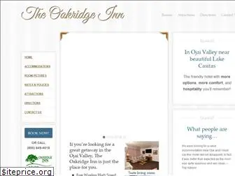 oakridgeinn.com