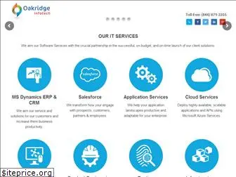 oakridgeit.com