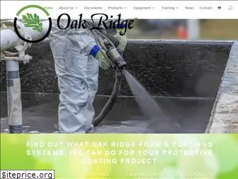 oakridgepoly.com