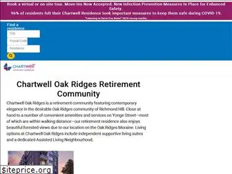 oakridgesretirement.com