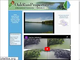 oakrunproperties.com