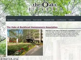 oaksatbuckhead.com