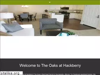 oaksathackberry.com