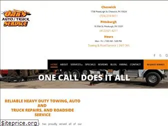 oaksautotruckservice.com