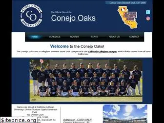 oaksbaseball.org