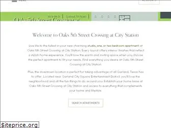 oakscitystation.com