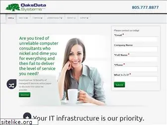 oaksdata.com