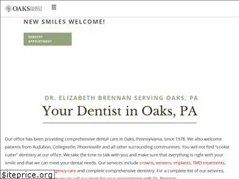 oaksfamilydental.com