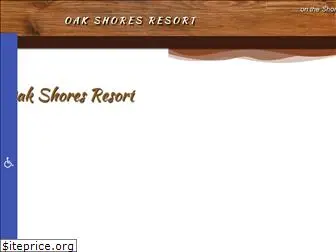 oakshores.com