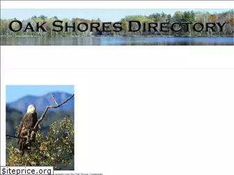 oakshoresdirectory.com