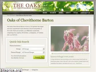 oaksofchevithornebarton.com