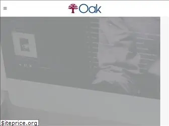 oaksoftware.co.uk