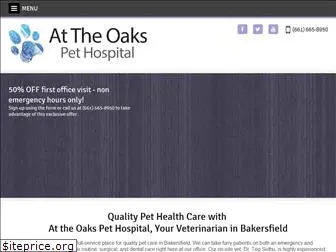 oakspethospital.com
