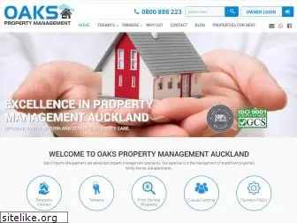 oaksproperty.co.nz