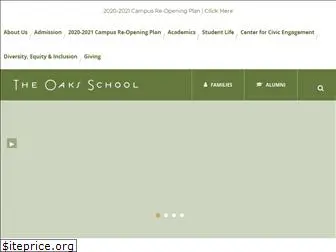 oaksschool.org