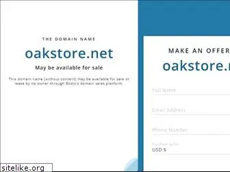 oakstore.net