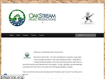 oakstreammusic.com