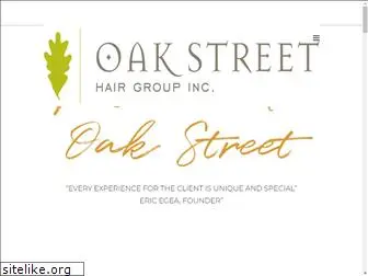oakstreethairgroup.com