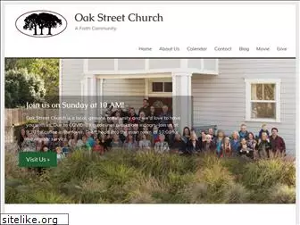 oakstreetsilverton.com