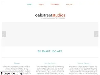 oakstreetstudios.com