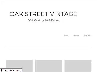 oakstreetvintage.com