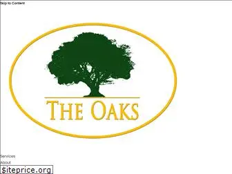 oaksveterinaryclinic.com